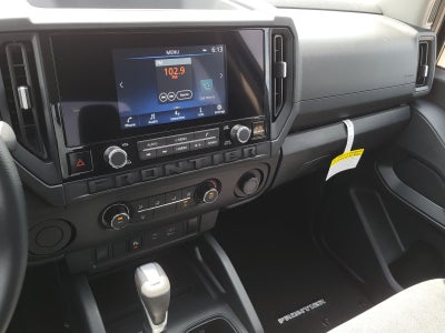 2026 Nissan Frontier S