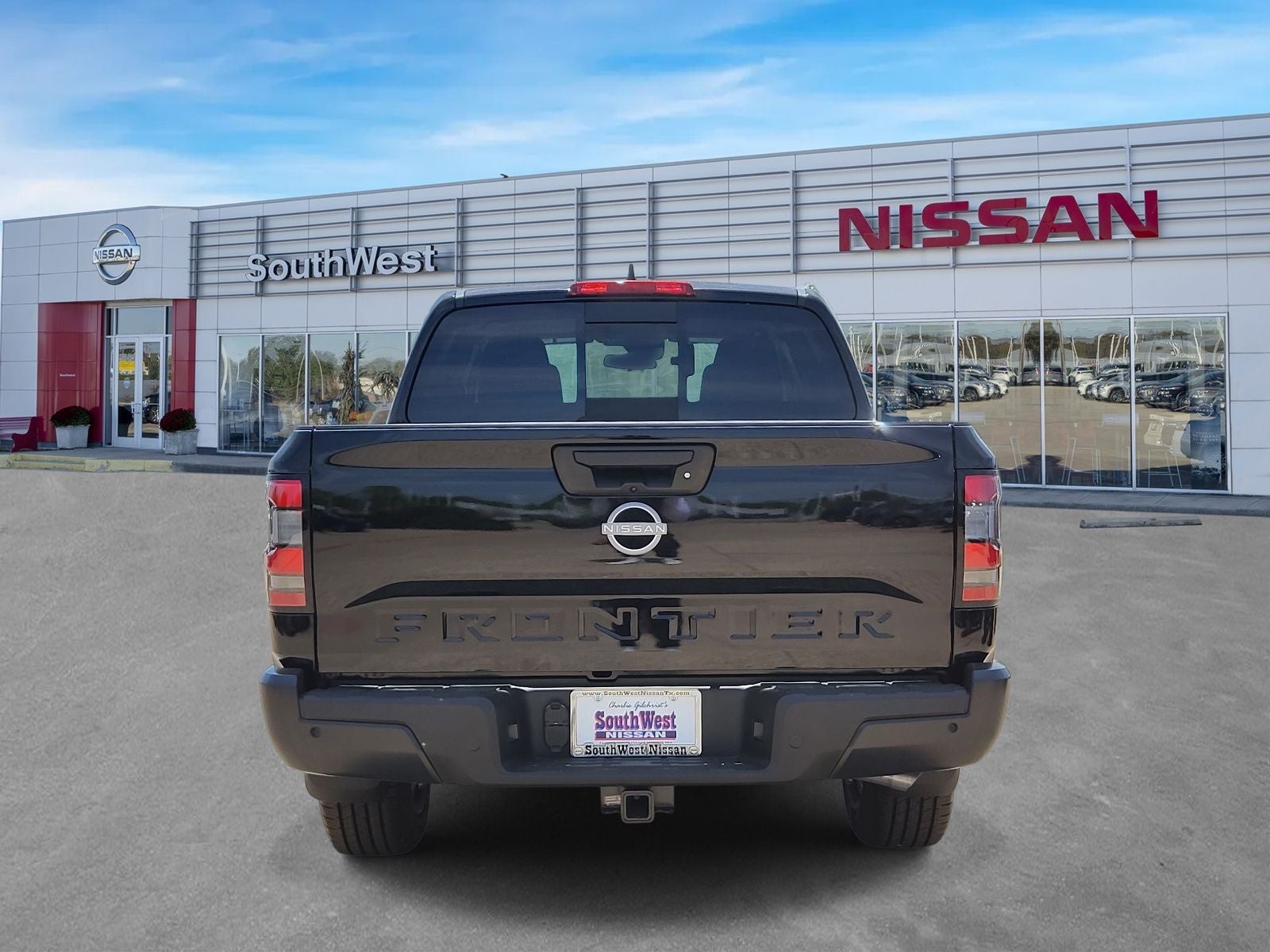 2026 Nissan Frontier S