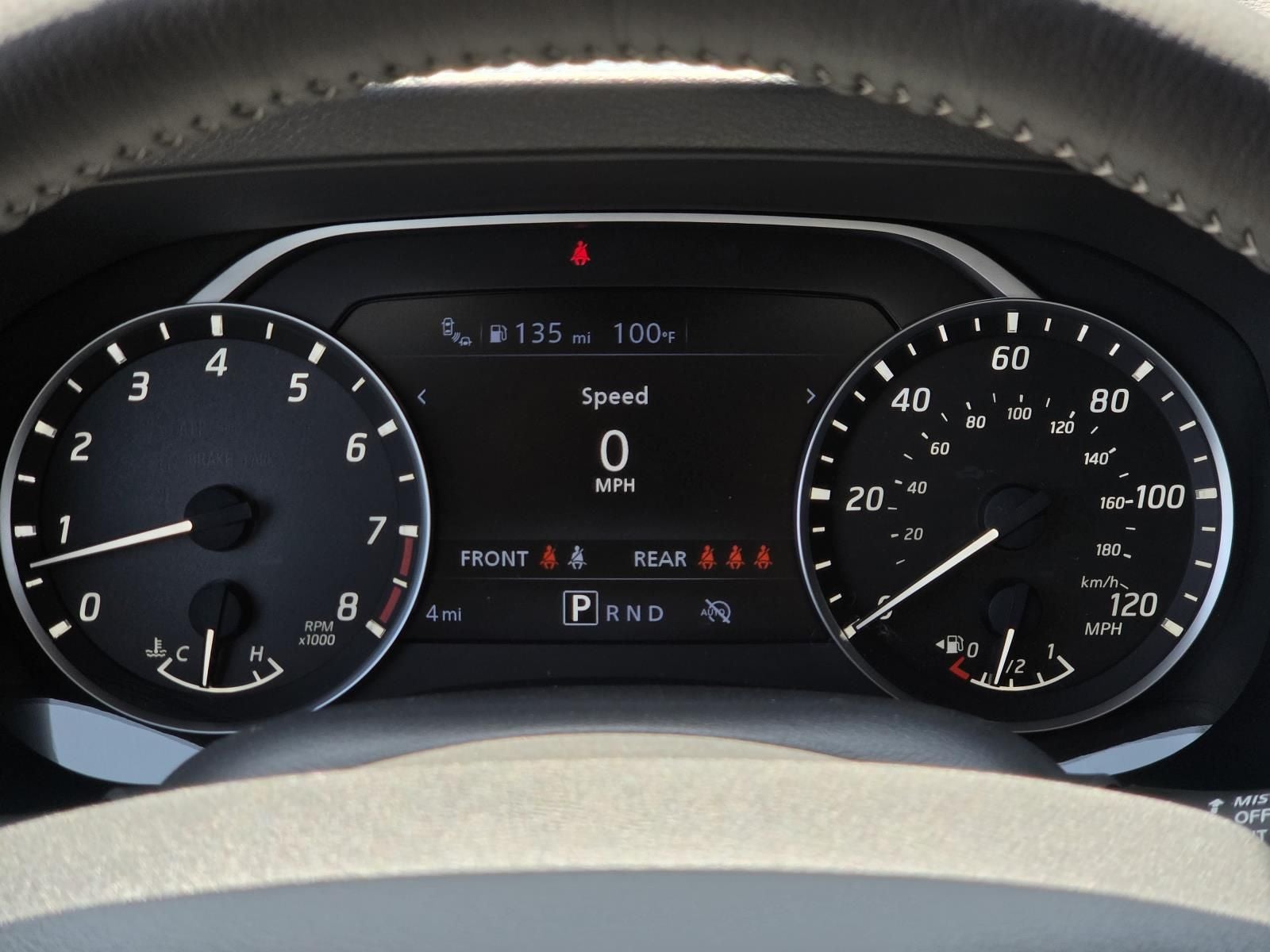 2027 Nissan Frontier SV