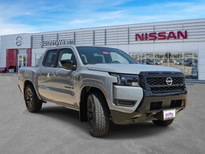 2027 Nissan Frontier SV