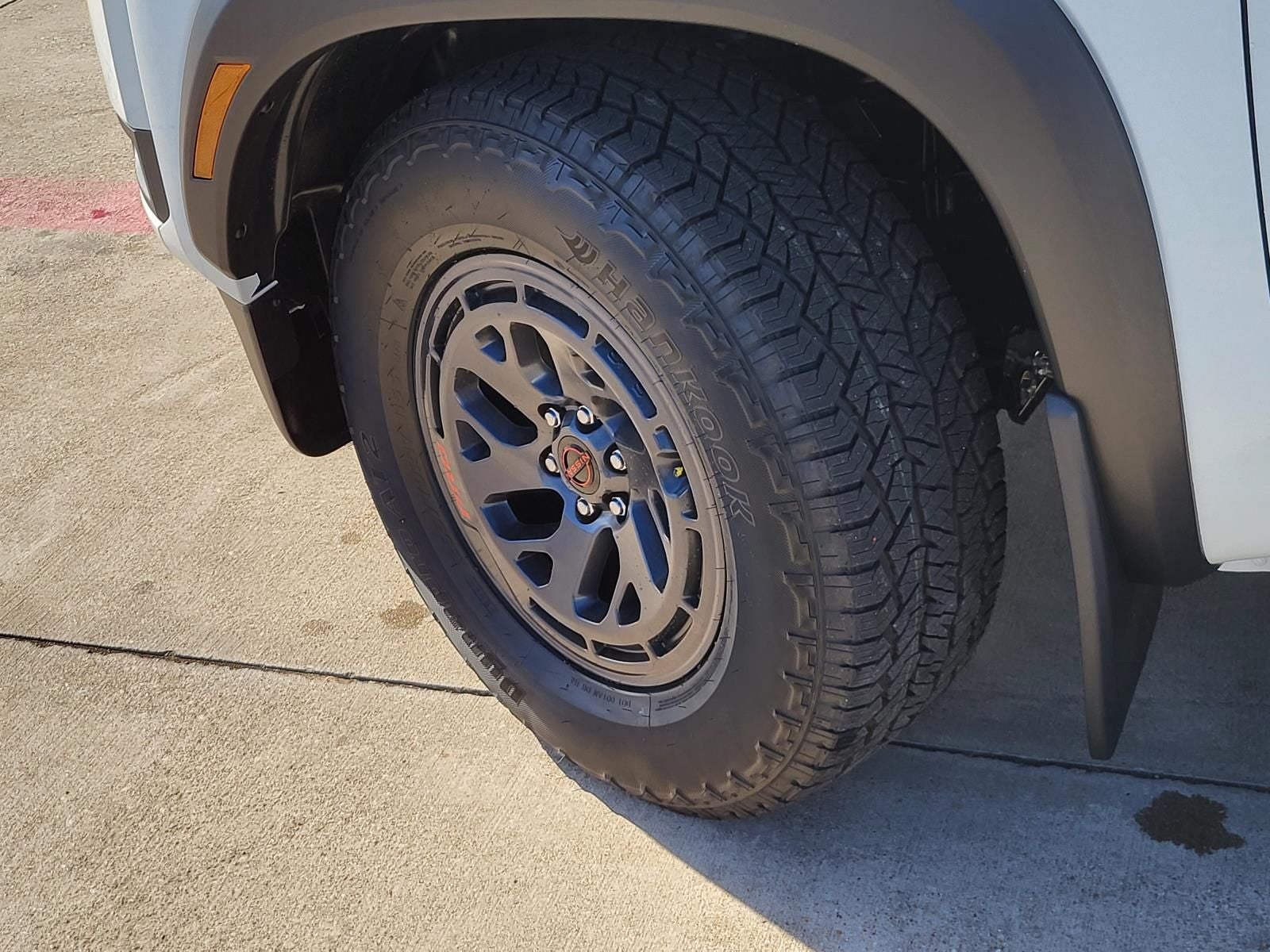 2026 Nissan Frontier PRO-X