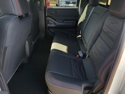 2026 Nissan Frontier PRO-X