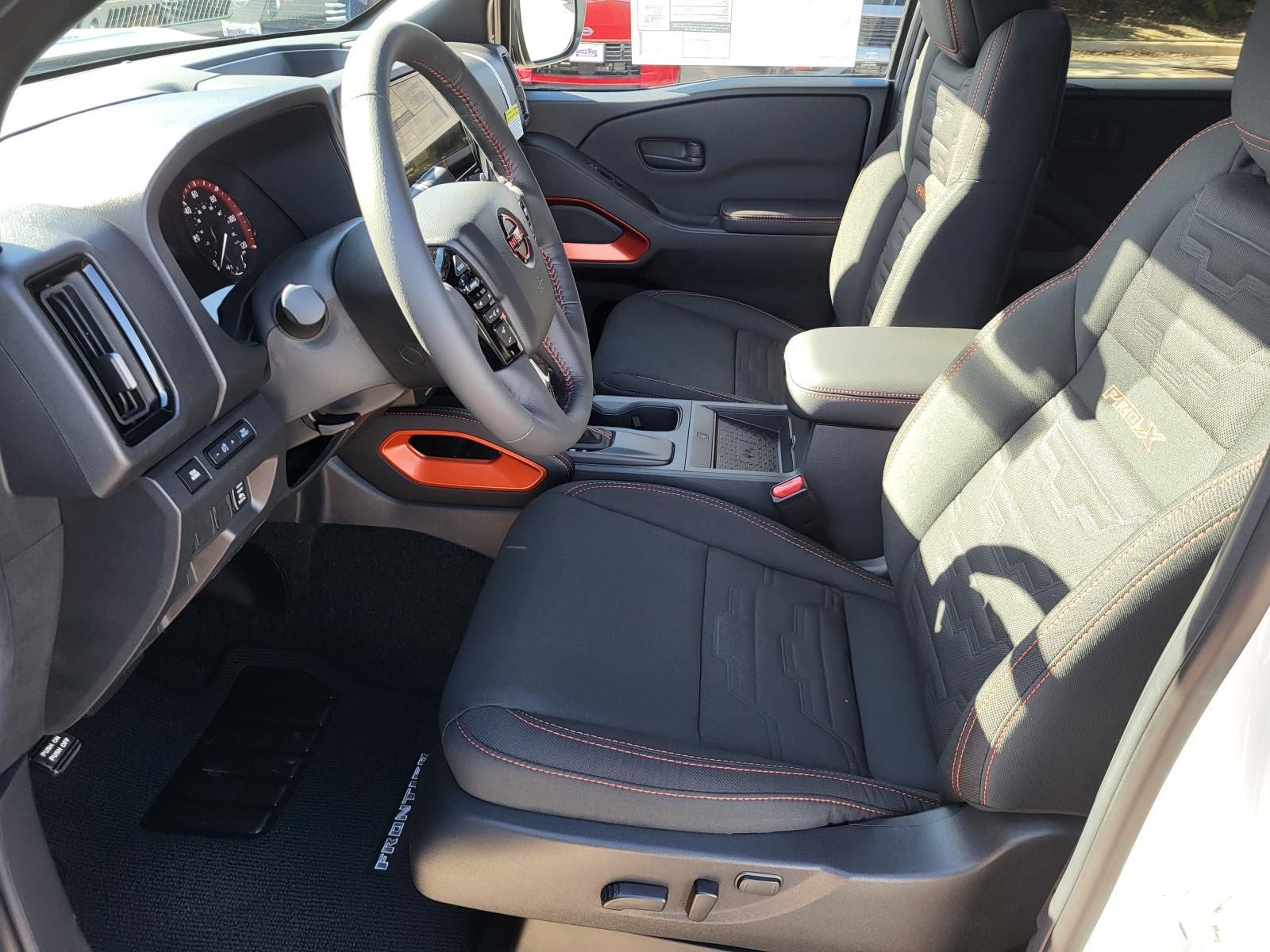 2026 Nissan Frontier PRO-X