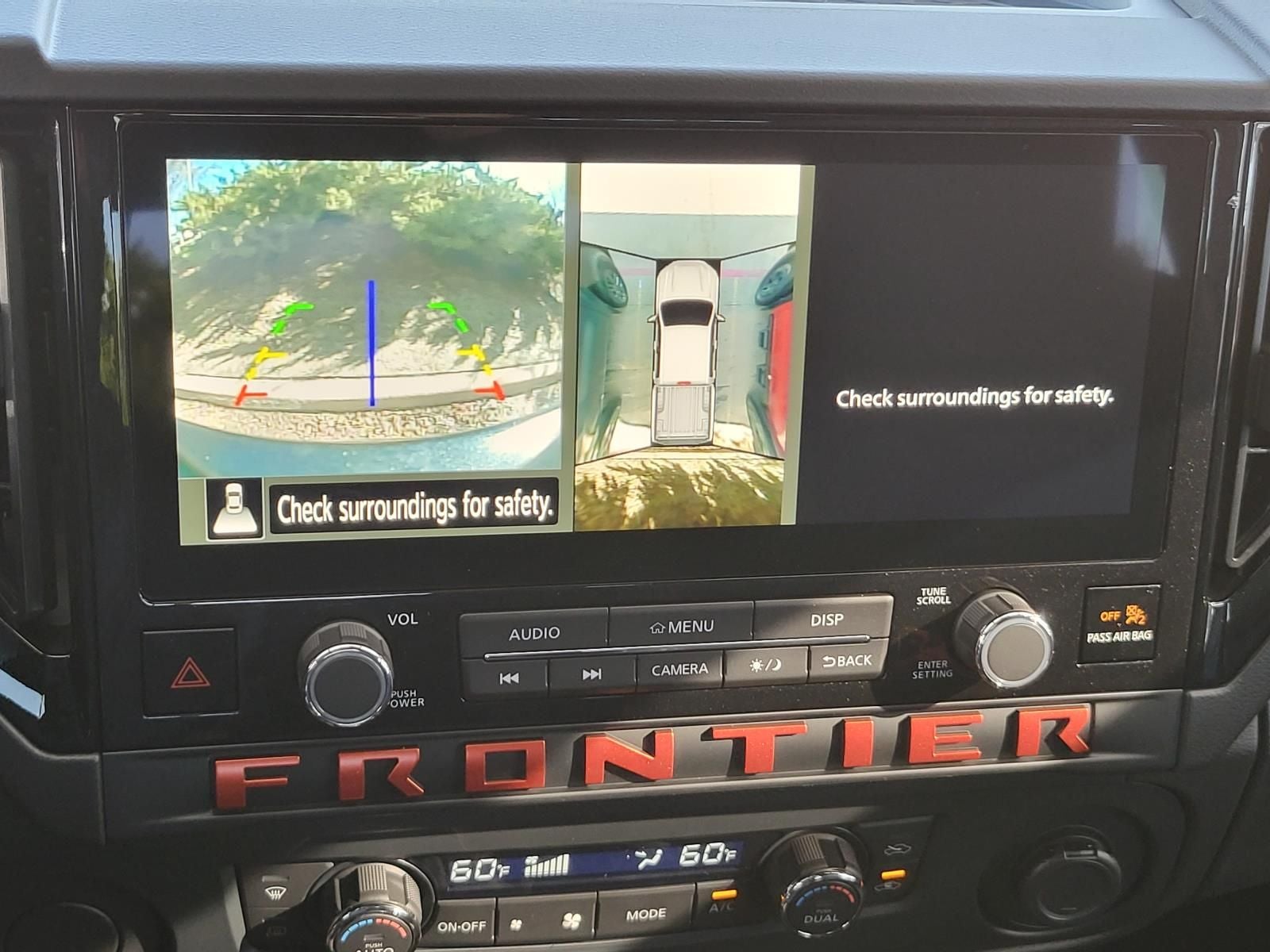 2026 Nissan Frontier PRO-X