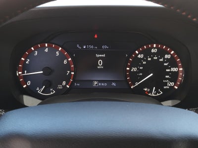 2026 Nissan Frontier PRO-X