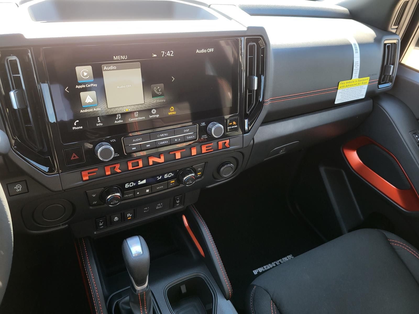 2026 Nissan Frontier PRO-X