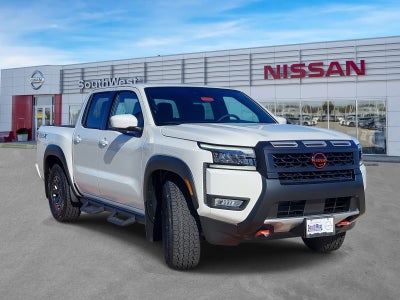 2026 Nissan Frontier PRO-X