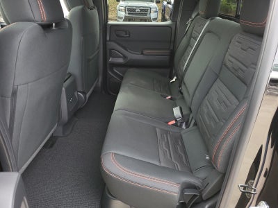 2026 Nissan Frontier PRO-X