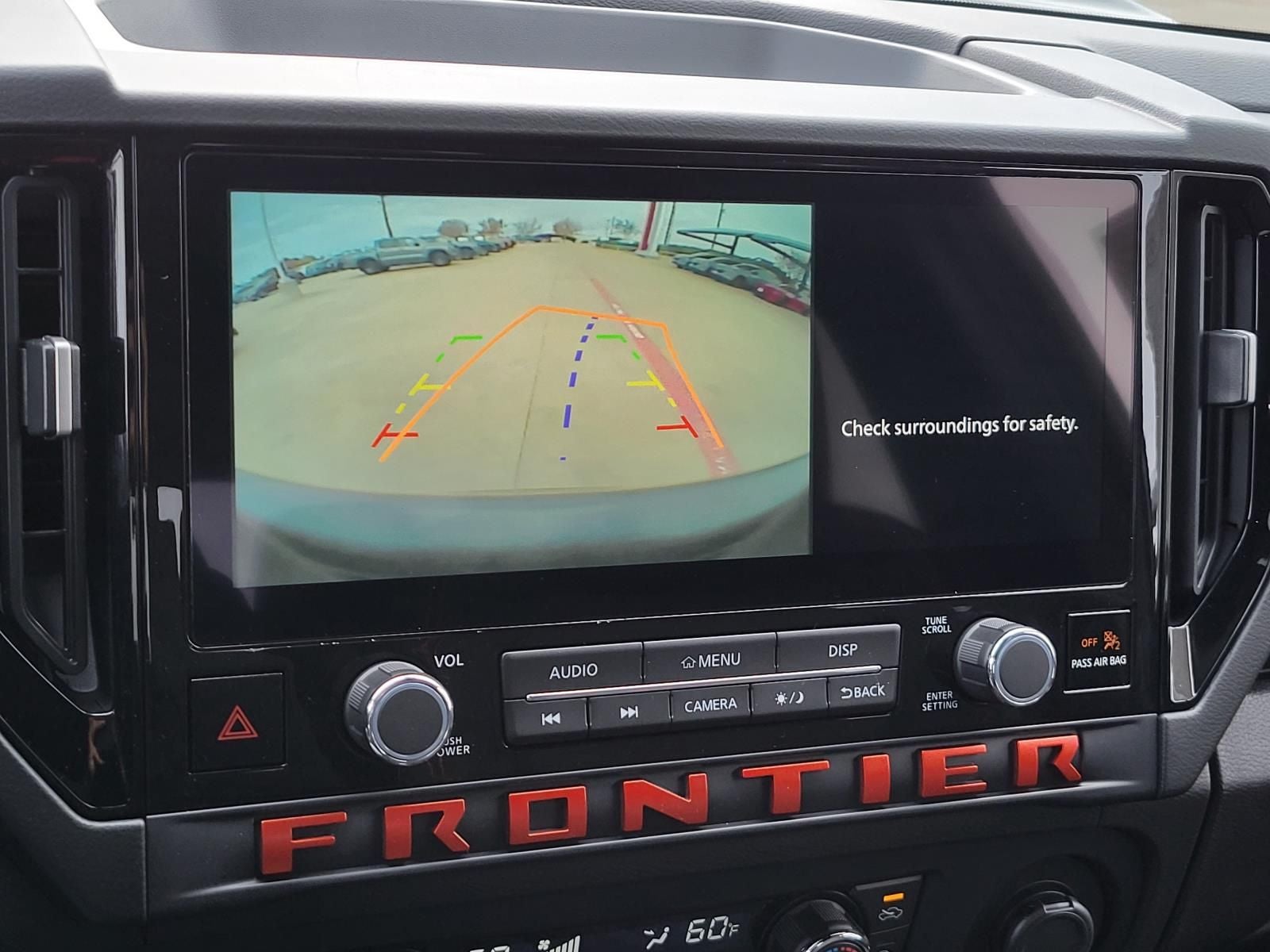 2026 Nissan Frontier PRO-X