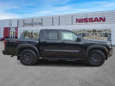 2026 Nissan Frontier PRO-X