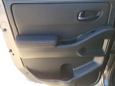 2026 Nissan Frontier PRO-X