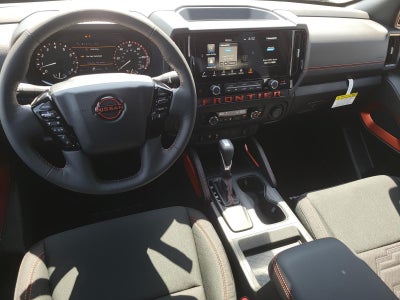 2026 Nissan Frontier PRO-X