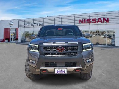 2026 Nissan Frontier PRO-X