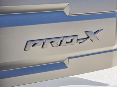 2027 Nissan Frontier PRO-X