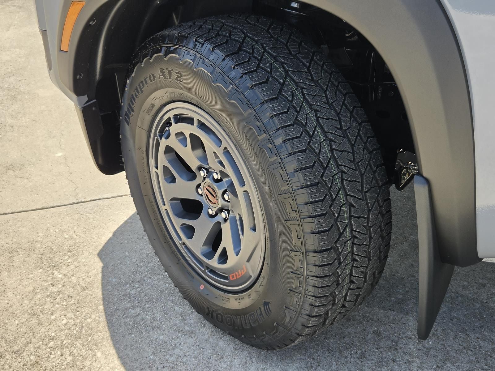 2027 Nissan Frontier PRO-X