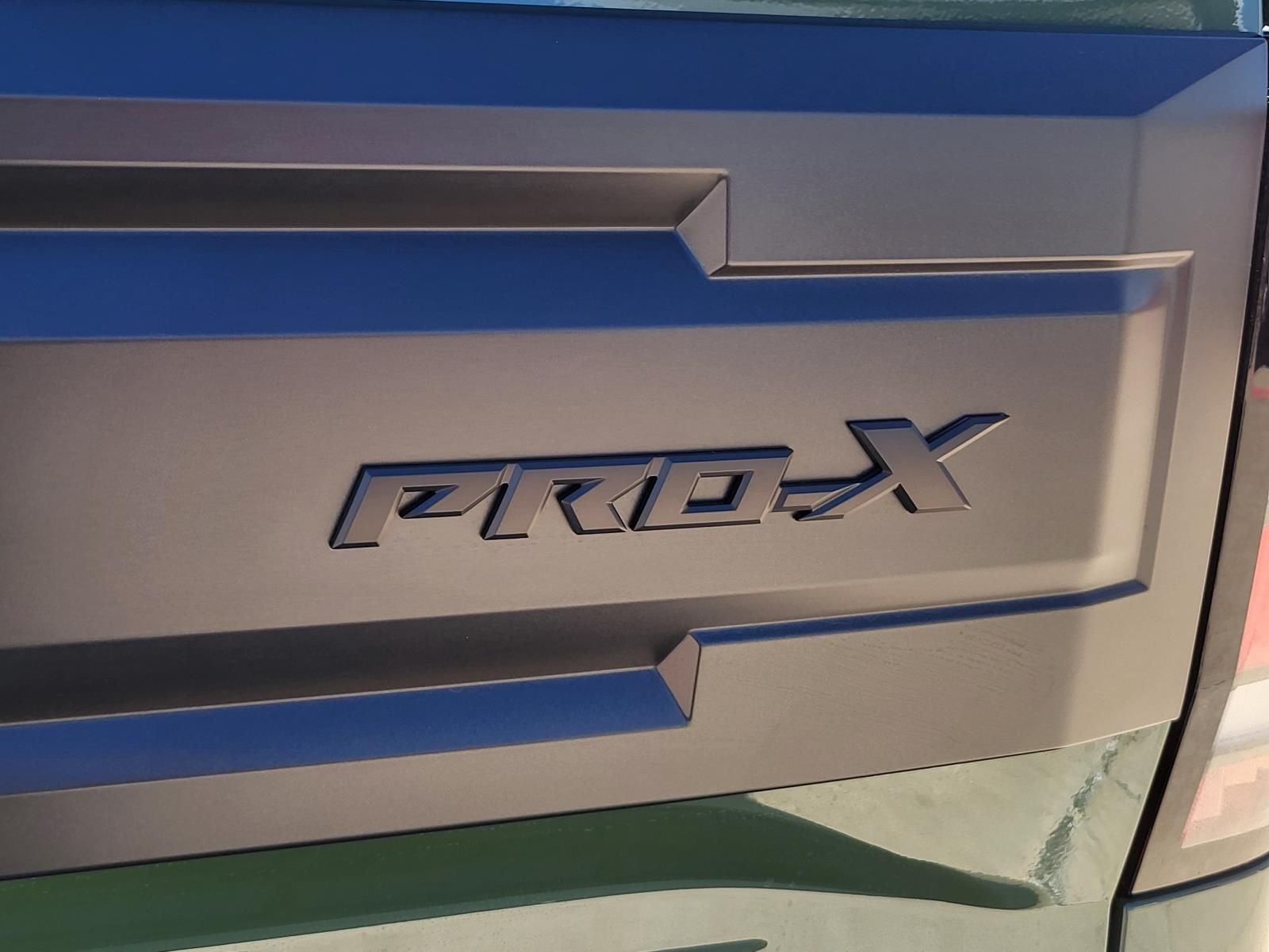 2026 Nissan Frontier PRO-X