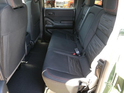 2026 Nissan Frontier PRO-X