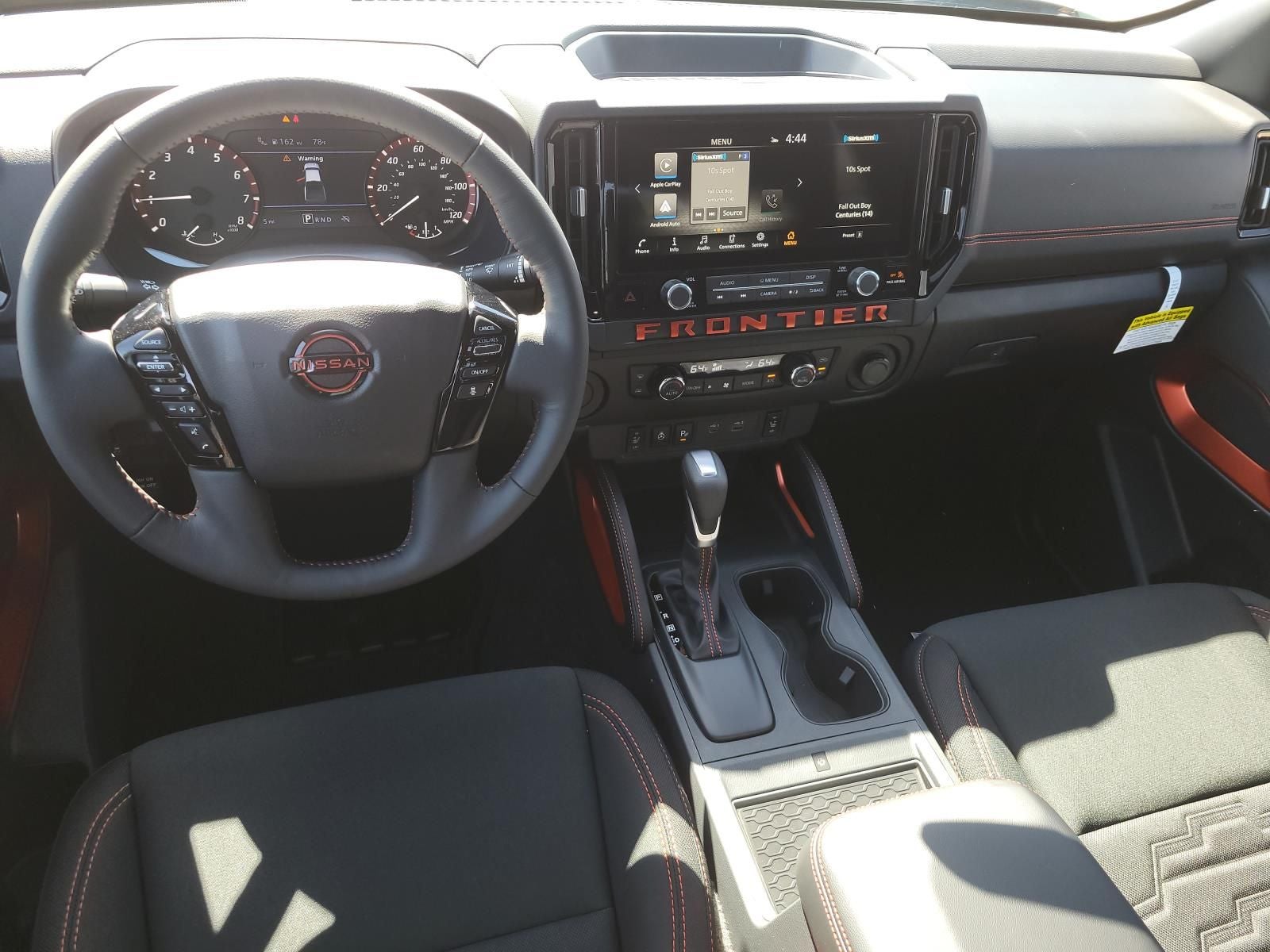 2026 Nissan Frontier PRO-X