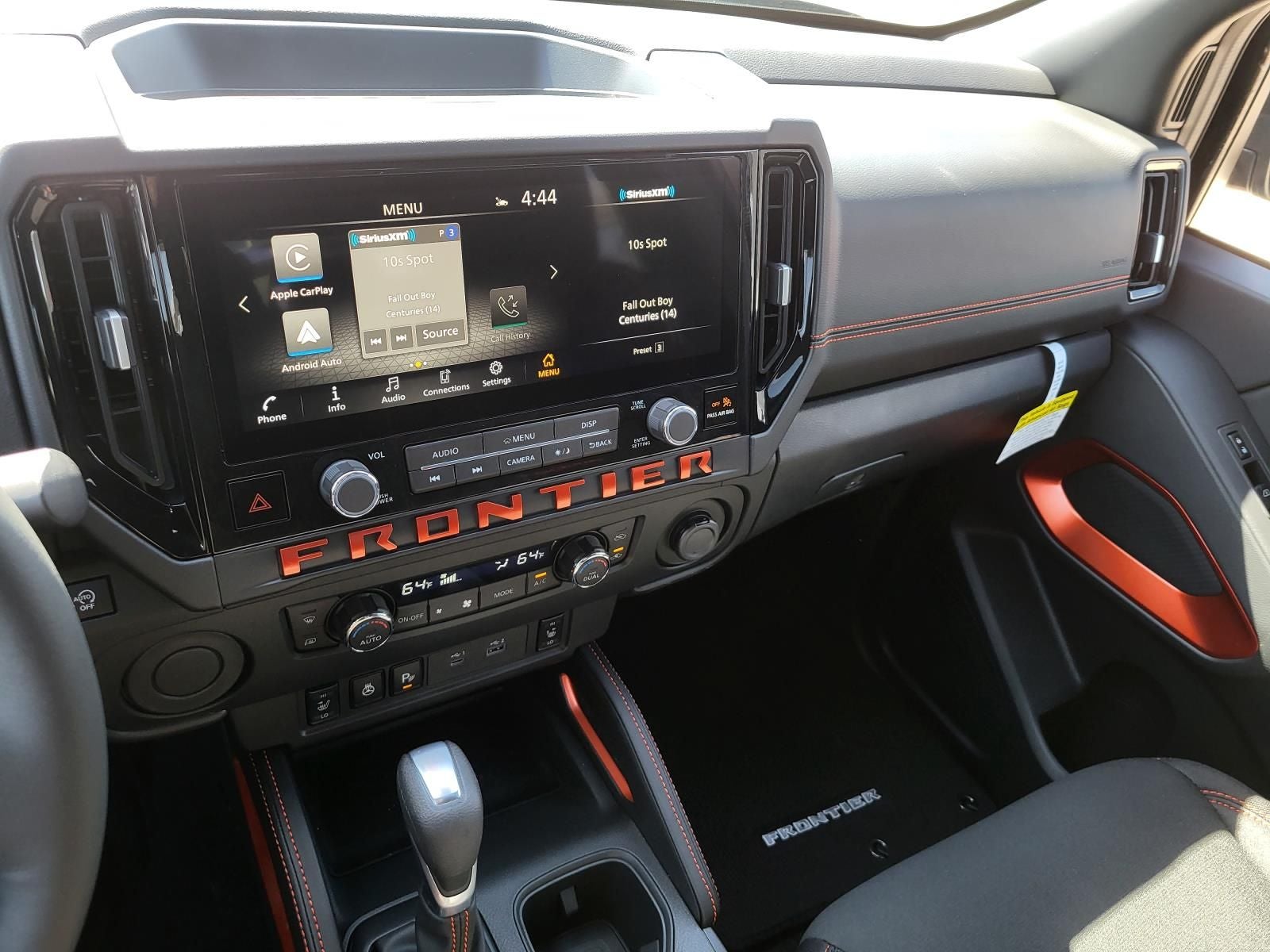 2026 Nissan Frontier PRO-X