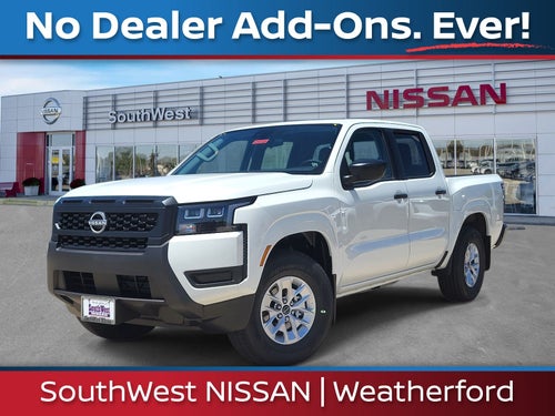 2026 Nissan Frontier S