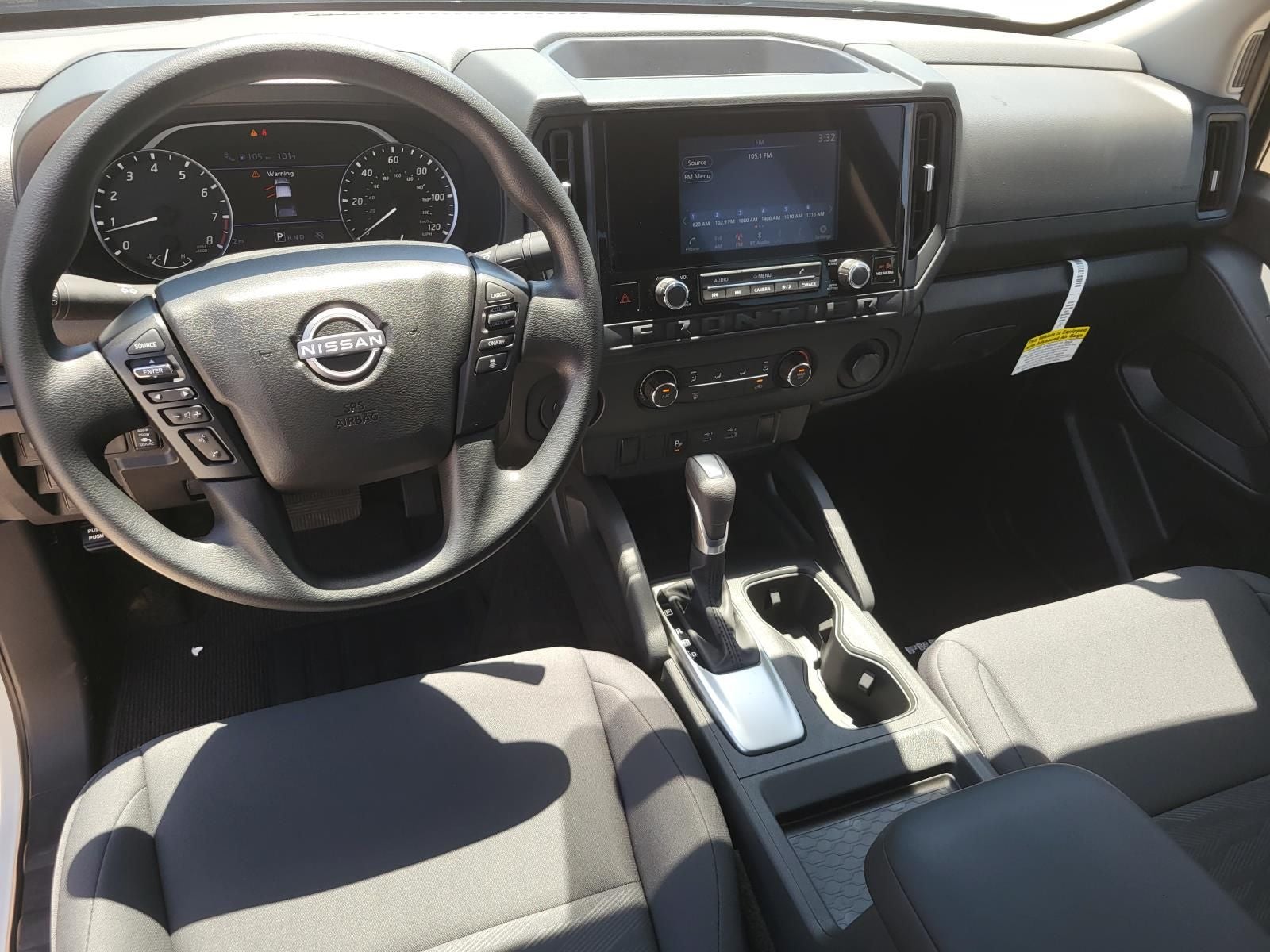 2026 Nissan Frontier S