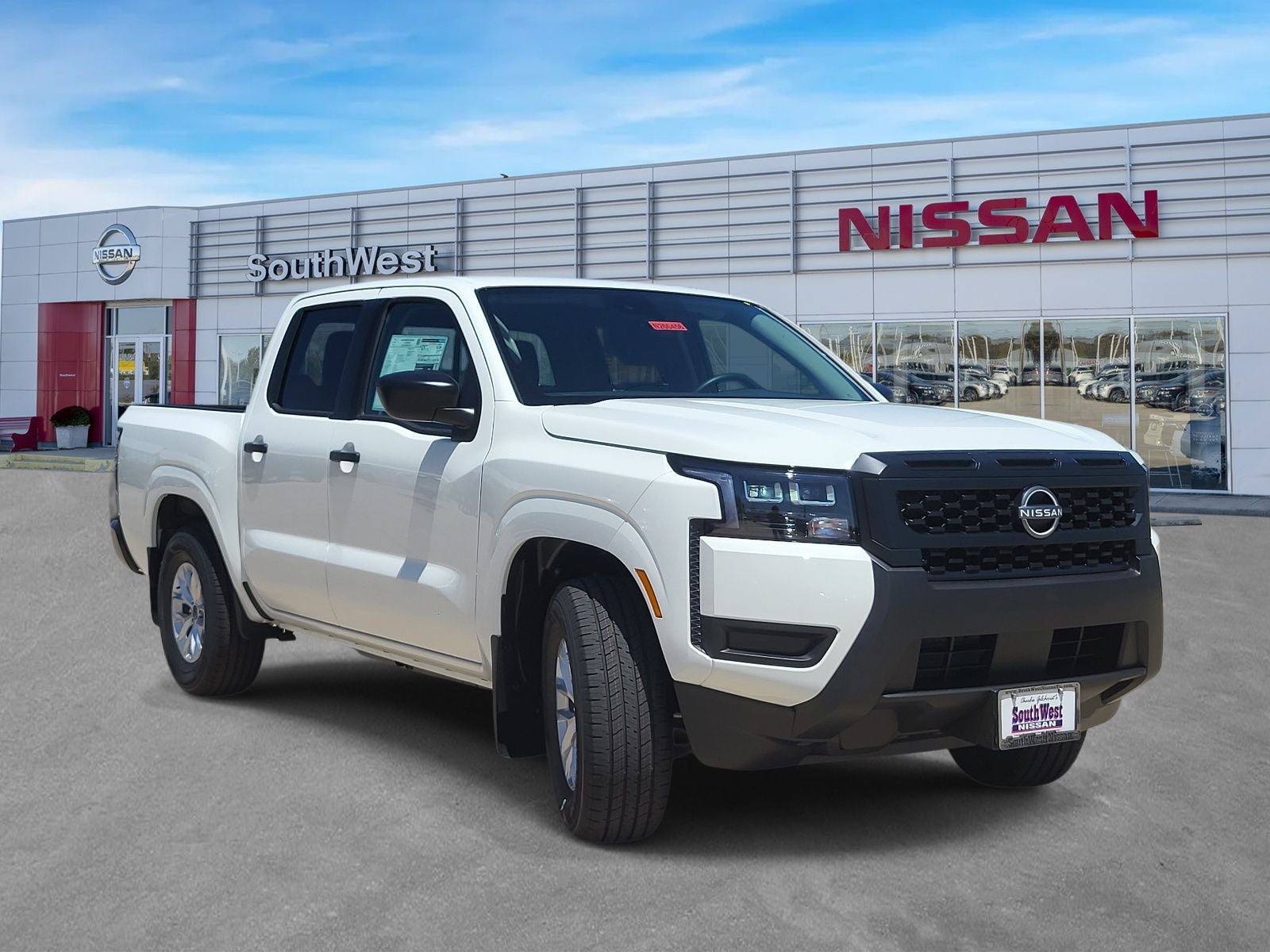 2026 Nissan Frontier S