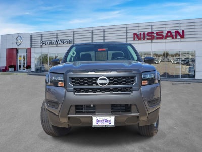 2026 Nissan Frontier S