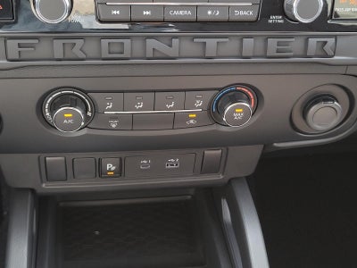 2026 Nissan Frontier S