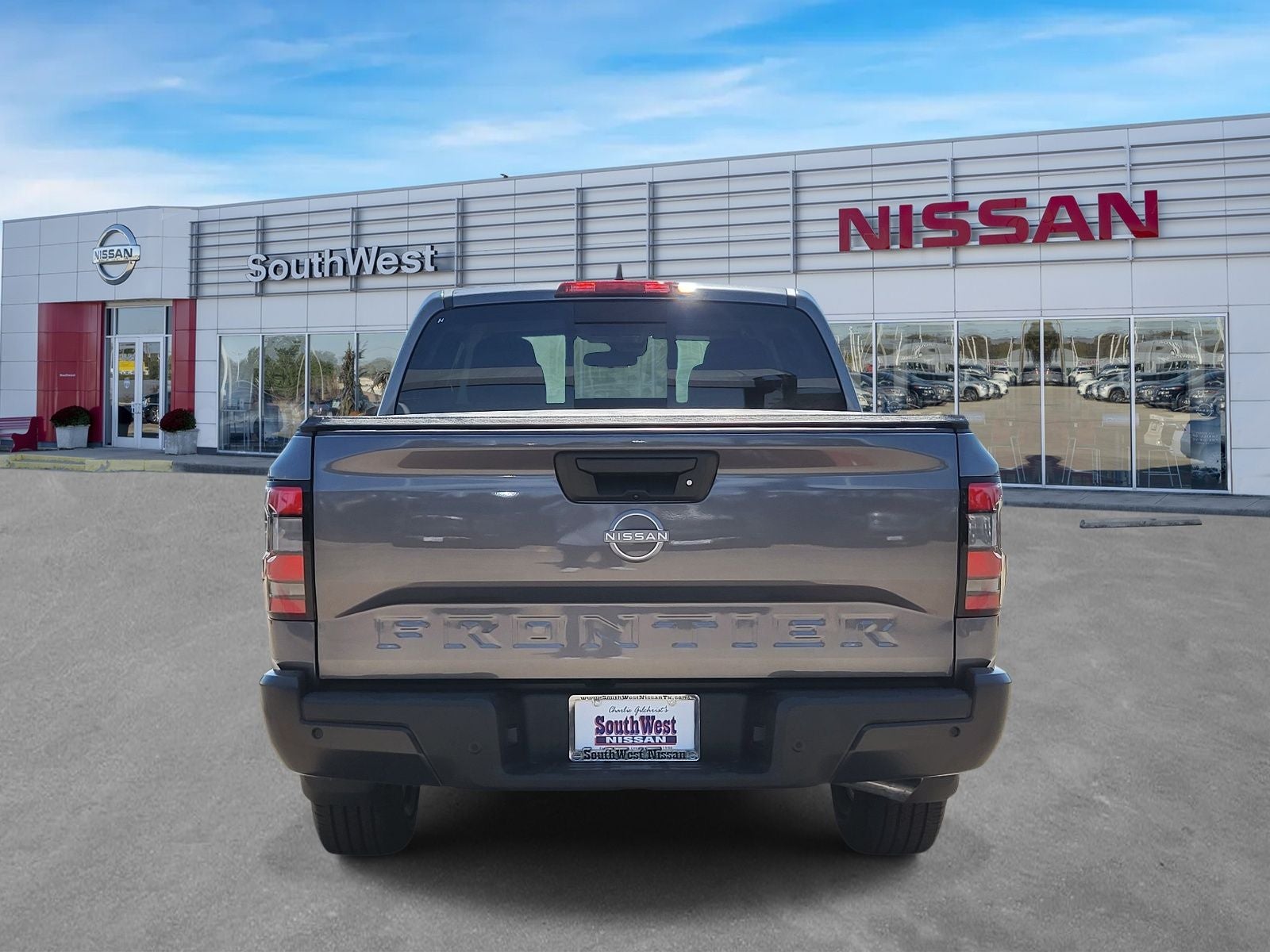2026 Nissan Frontier S