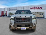 2027 Nissan Frontier PRO-X