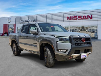 2027 Nissan Frontier PRO-X