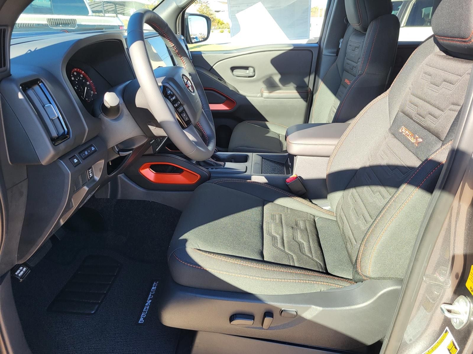 2026 Nissan Frontier PRO-X