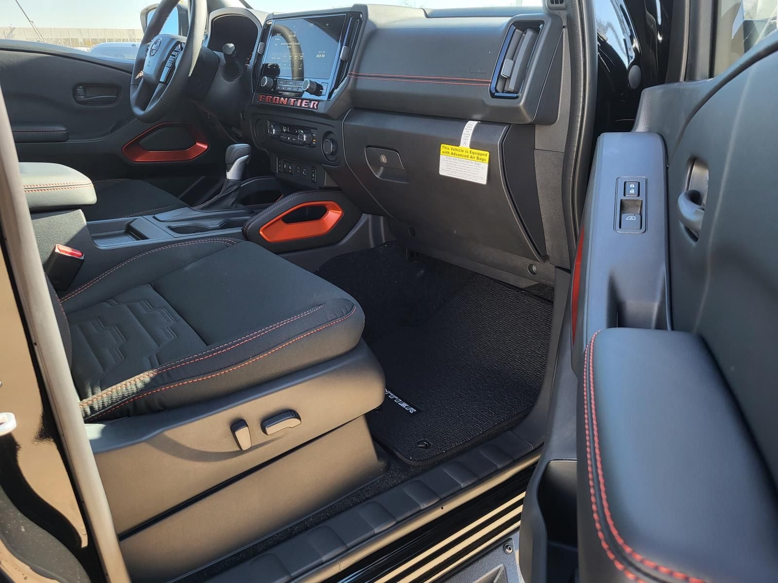 2026 Nissan Frontier PRO-X