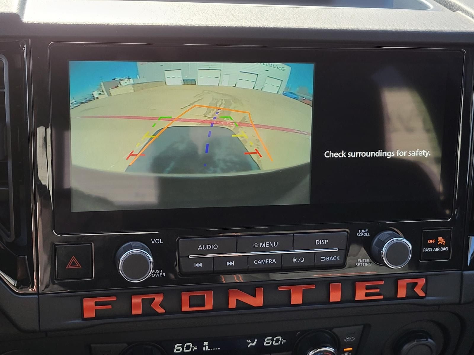 2026 Nissan Frontier PRO-X