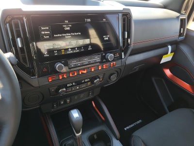 2026 Nissan Frontier PRO-X