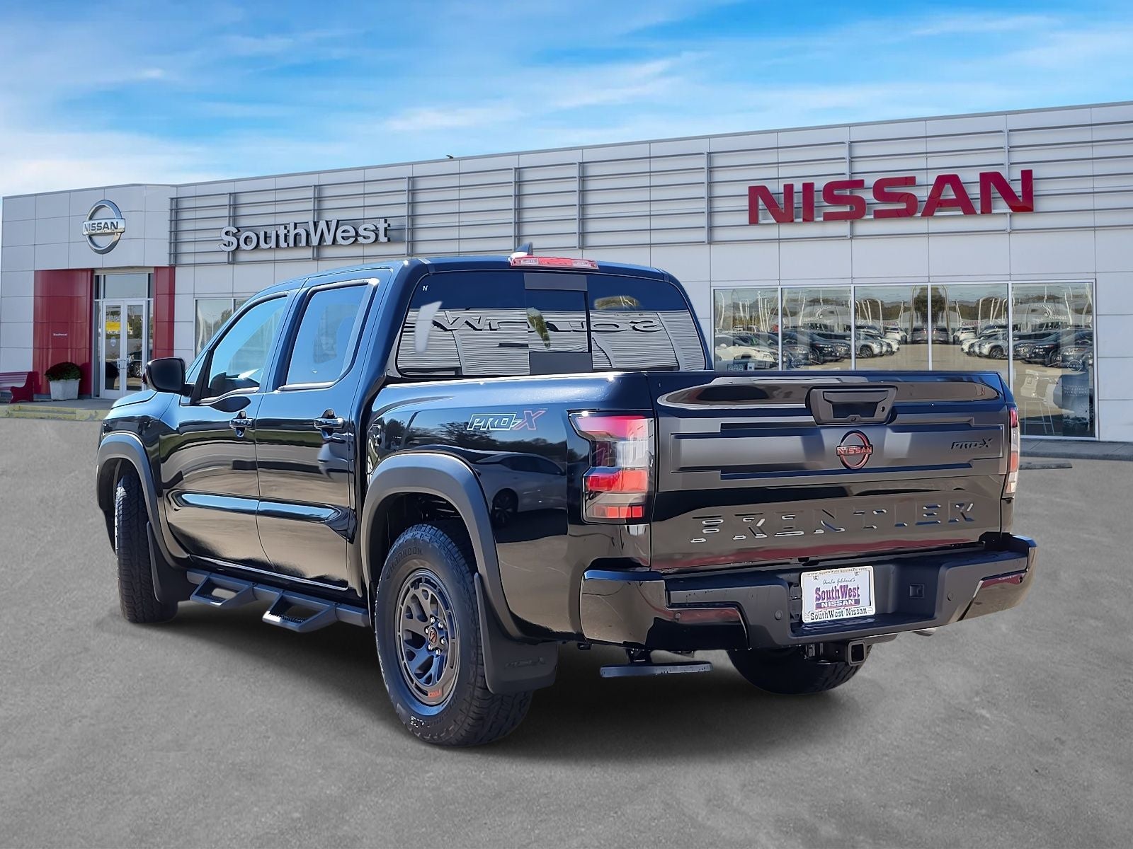 2026 Nissan Frontier PRO-X