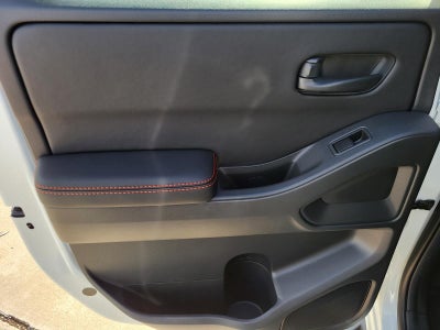 2026 Nissan Frontier PRO-X