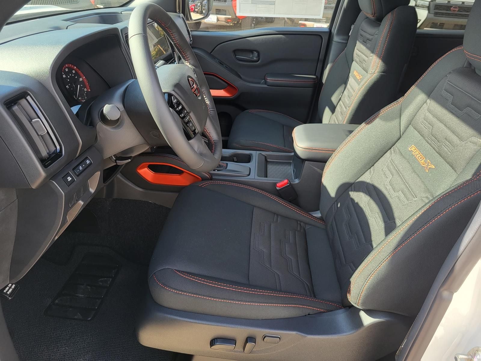 2026 Nissan Frontier PRO-X