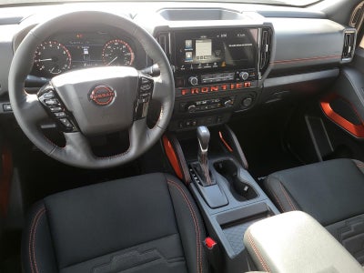 2026 Nissan Frontier PRO-X