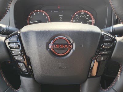 2026 Nissan Frontier PRO-X