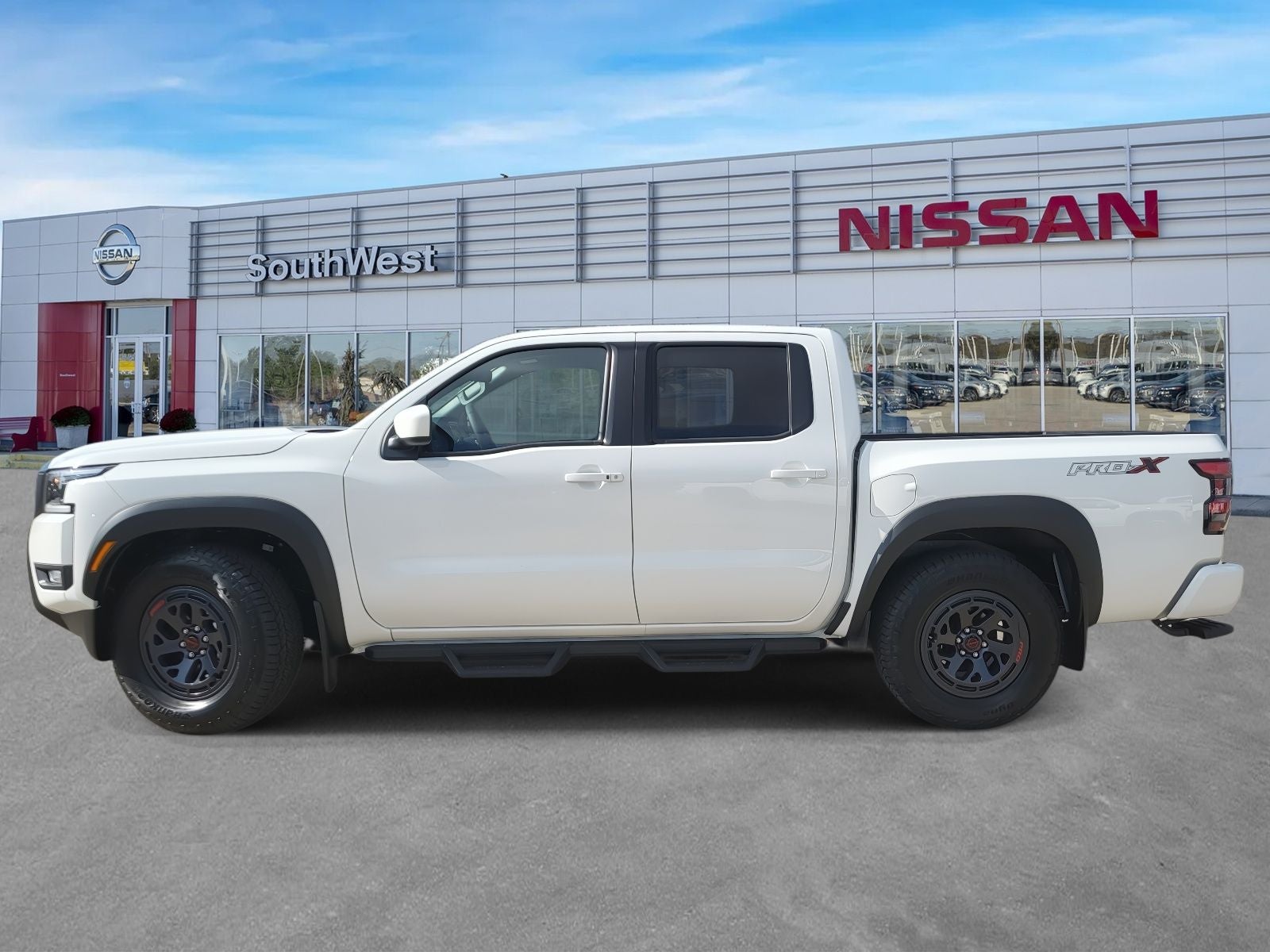 2026 Nissan Frontier PRO-X
