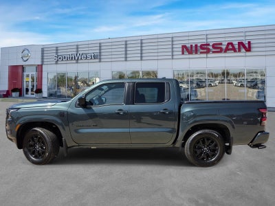 2027 Nissan Frontier SV