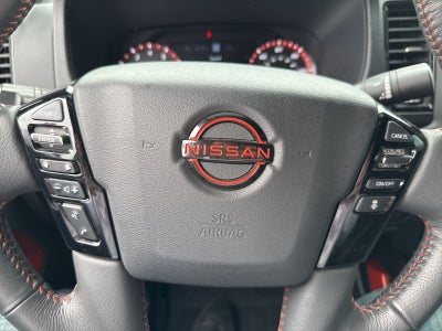 2024 Nissan Frontier PRO-4X