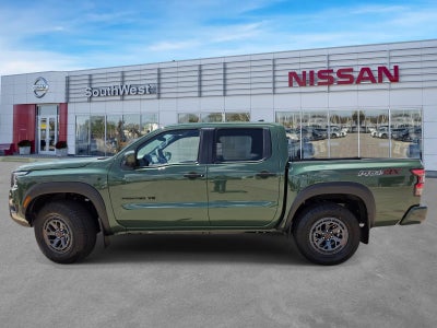 2027 Nissan Frontier PRO-4X