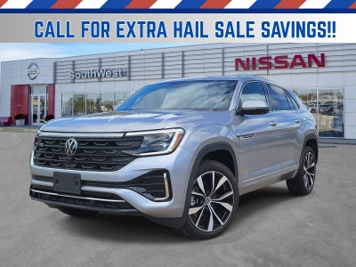 2024 Volkswagen Atlas Cross Sport 2.0T SEL Premium R-Line