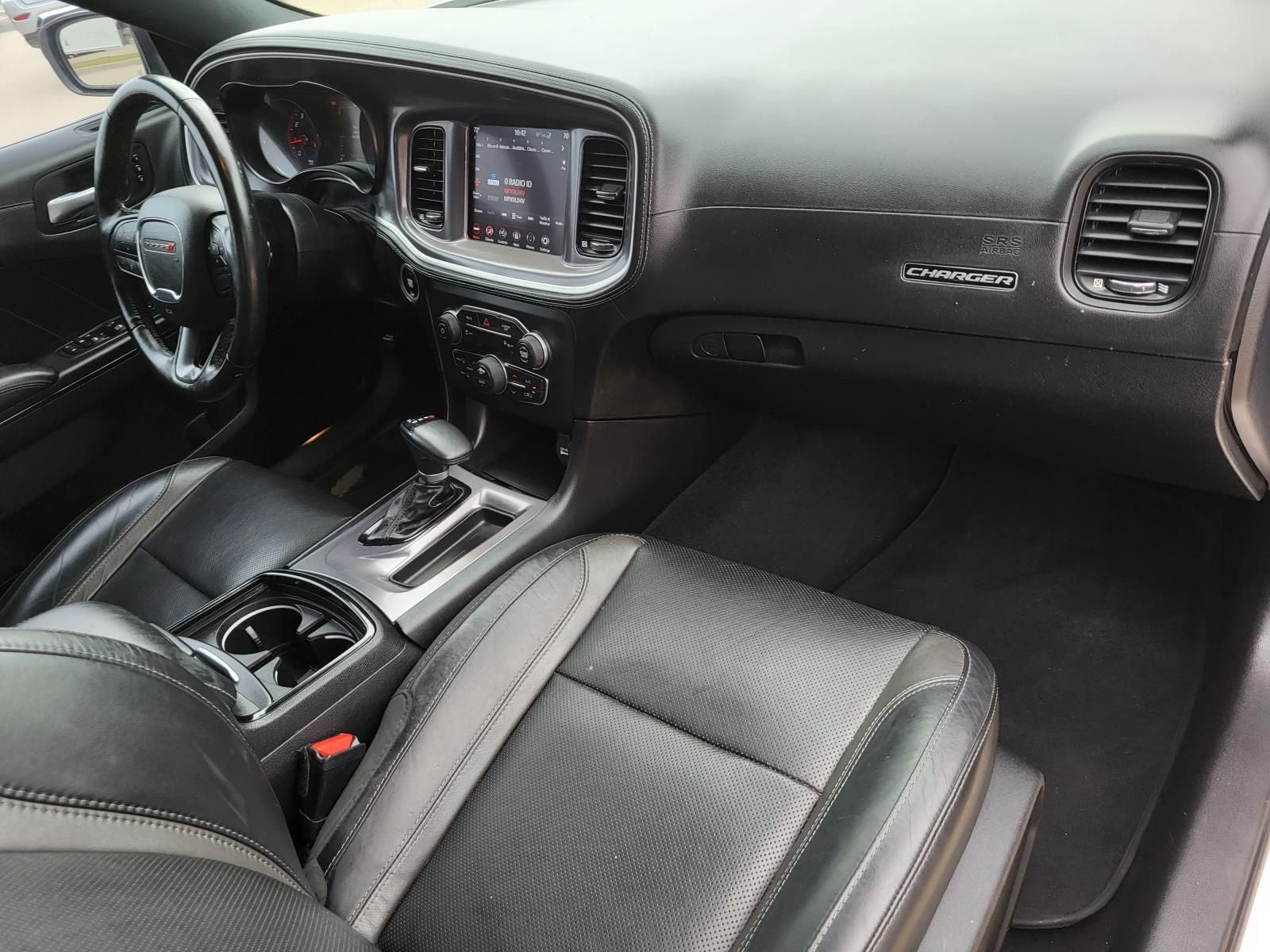 2020 Dodge Charger SXT