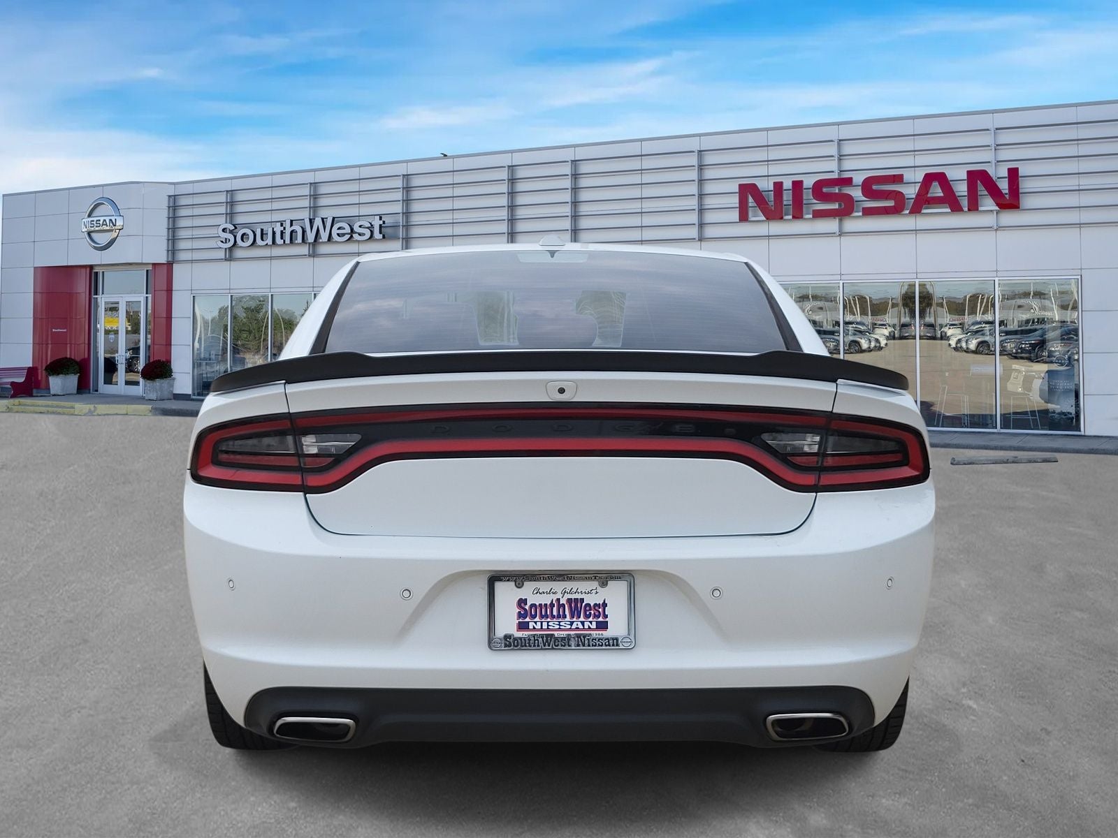 2020 Dodge Charger SXT