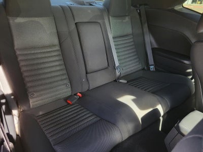 2014 Dodge Challenger R/T