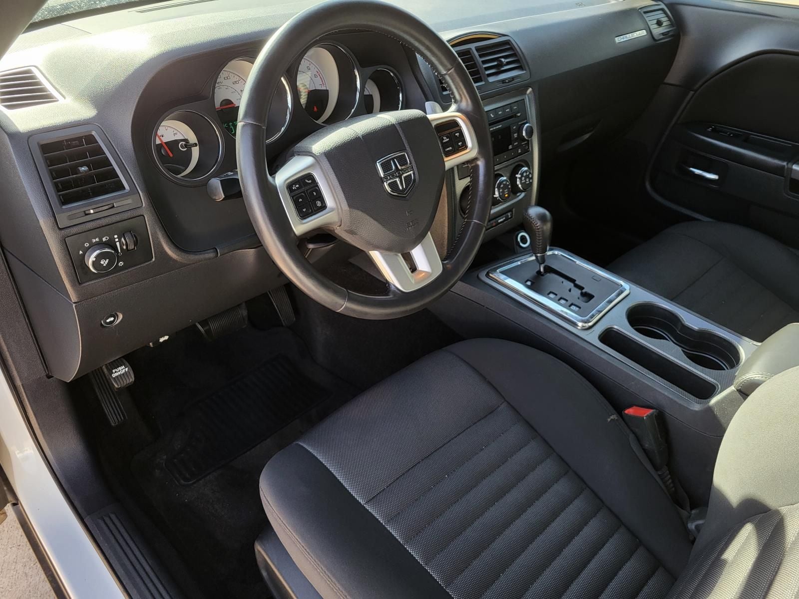 2014 Dodge Challenger R/T