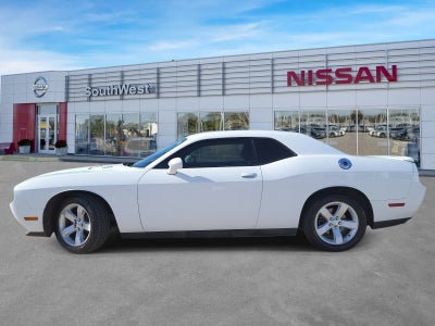 2014 Dodge Challenger R/T